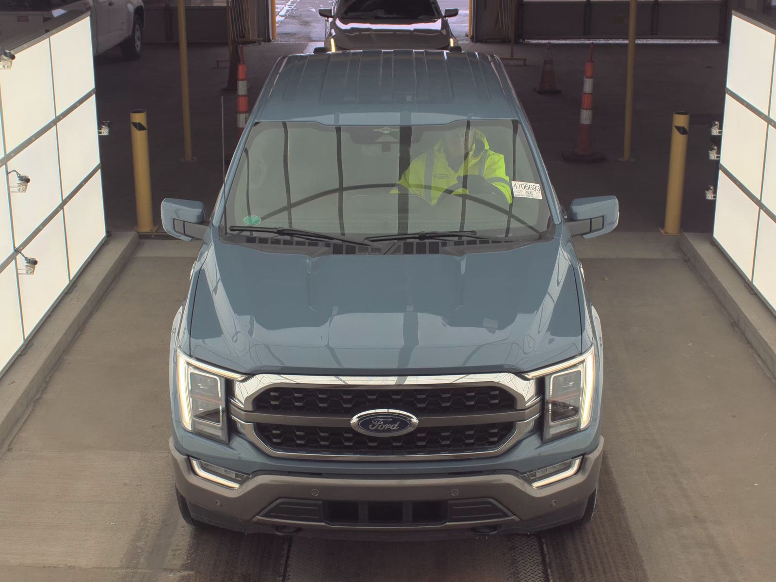 2023 Ford F-150 King Ranch AWD