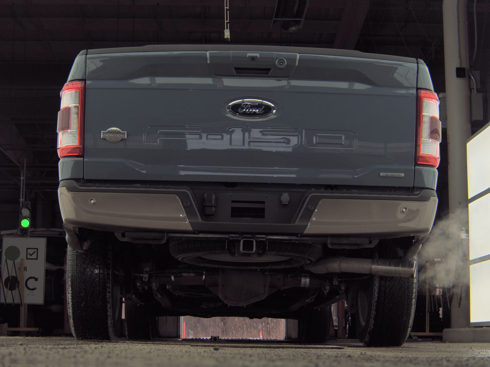 2023 Ford F-150 King Ranch AWD