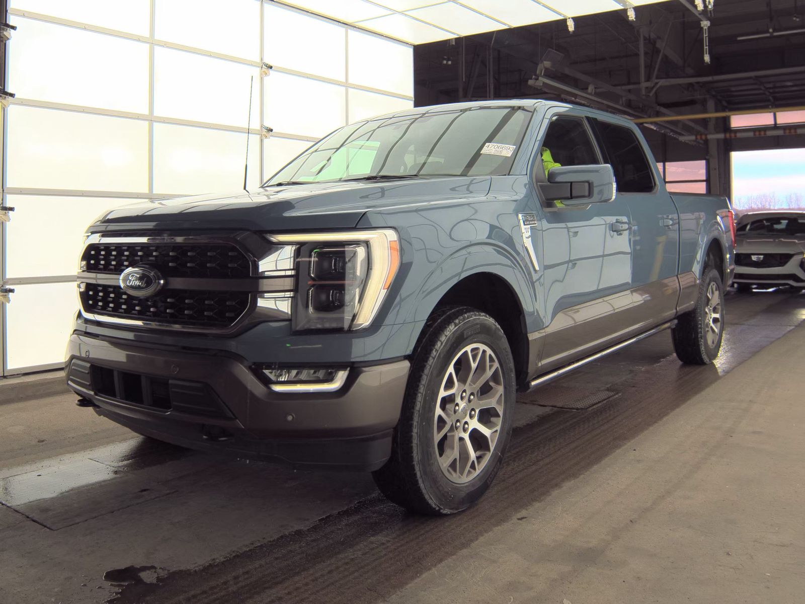 2023 Ford F-150 King Ranch AWD