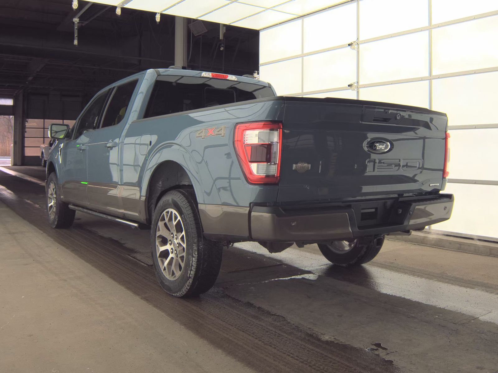 2023 Ford F-150 King Ranch AWD