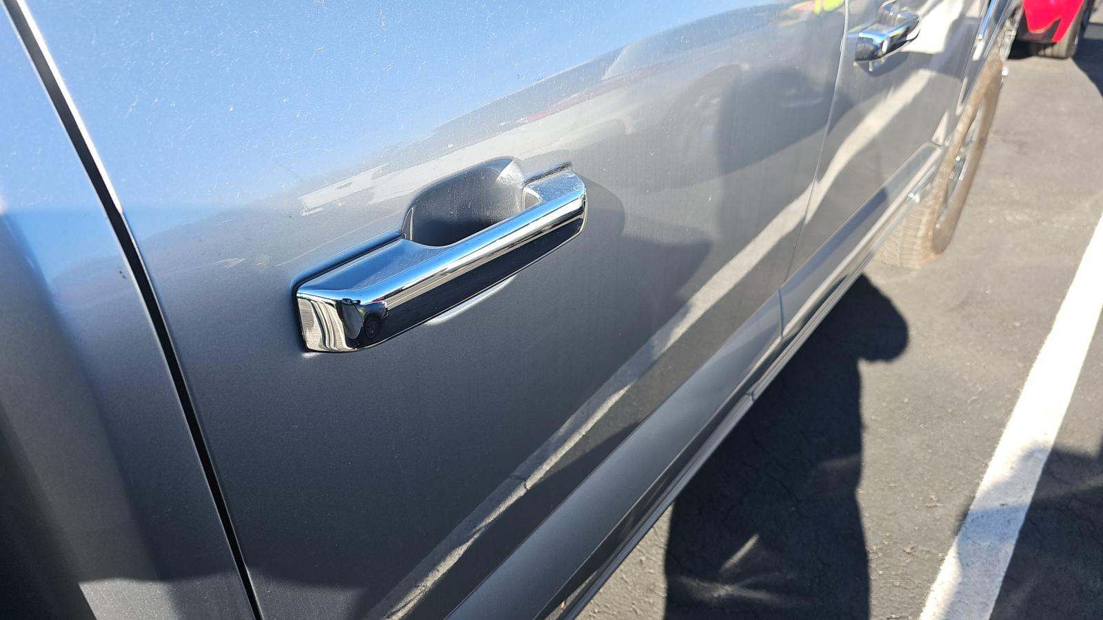 2024 Ford F-150 Hybrid XLT AWD