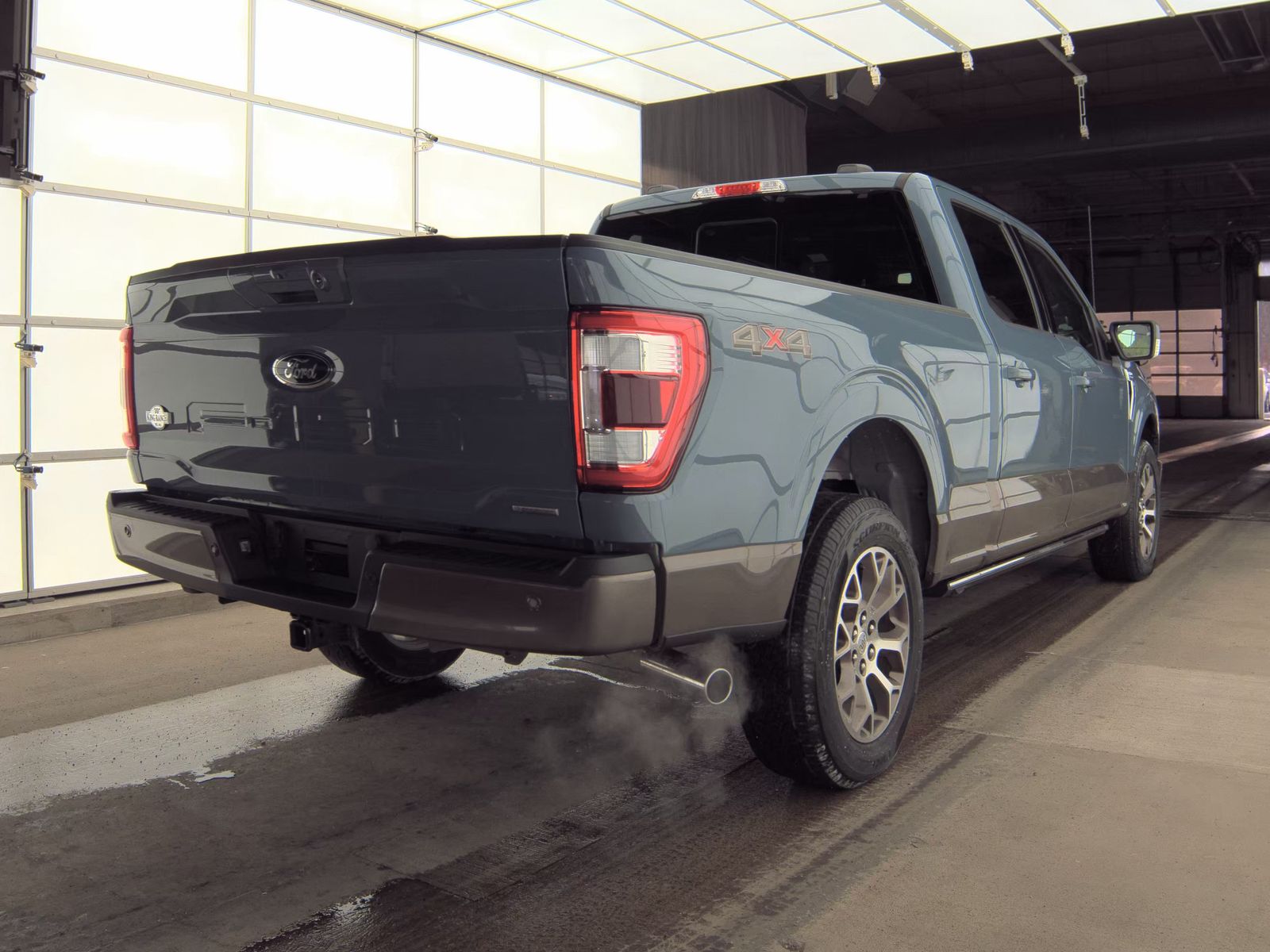 2023 Ford F-150 King Ranch AWD