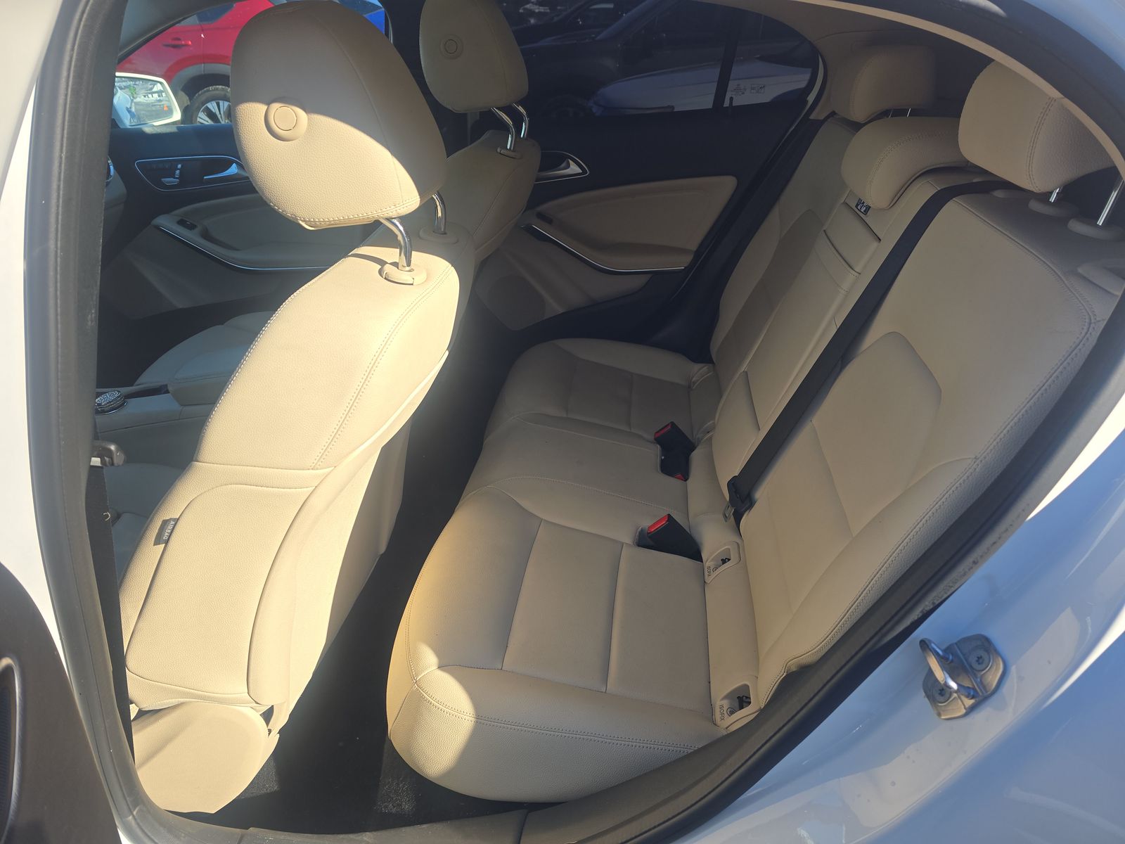2020 Mercedes-Benz GLA GLA 250 AWD