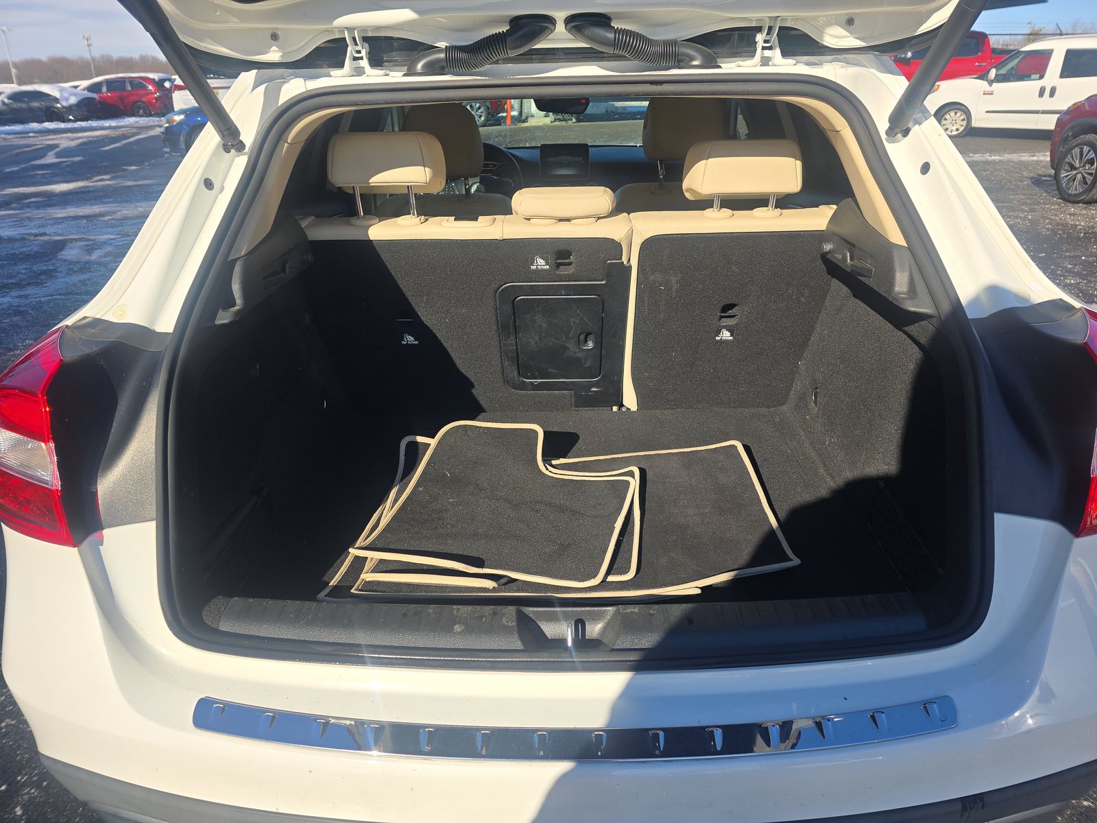 2020 Mercedes-Benz GLA GLA 250 AWD