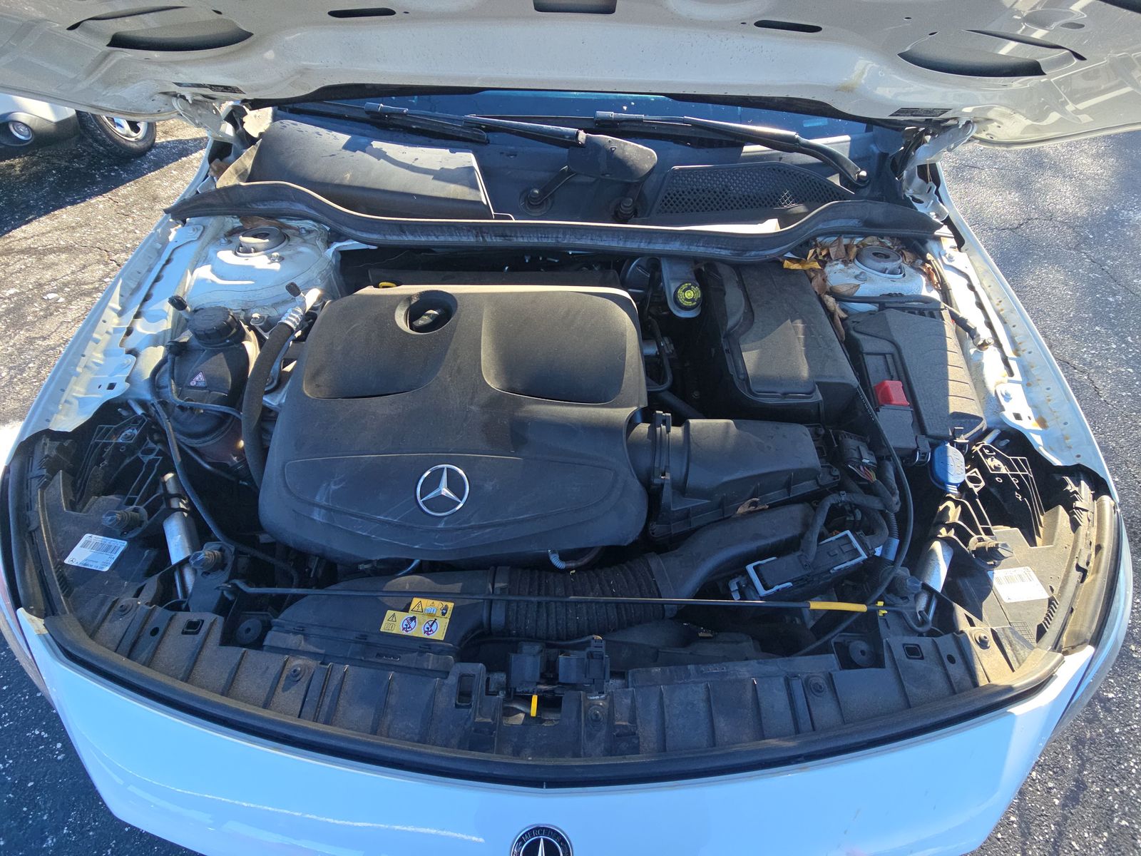 2020 Mercedes-Benz GLA GLA 250 AWD