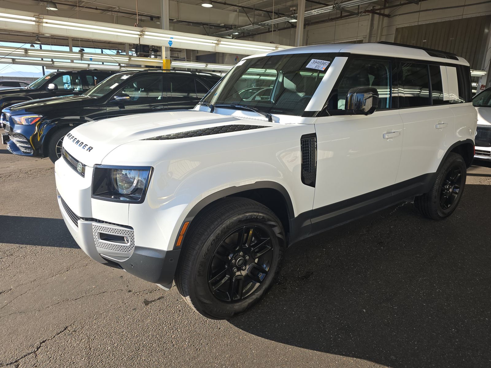 2025 Land Rover Defender 110 S AWD