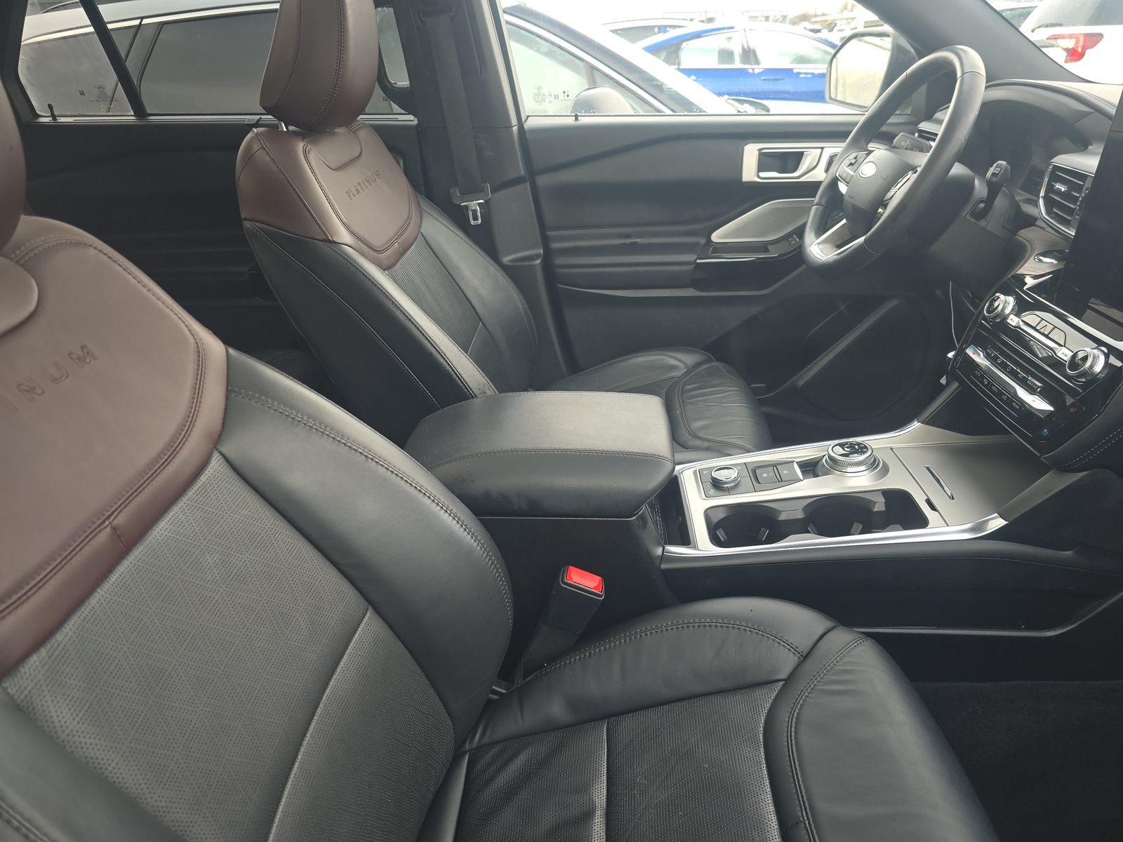 2023 Ford Explorer Platinum AWD