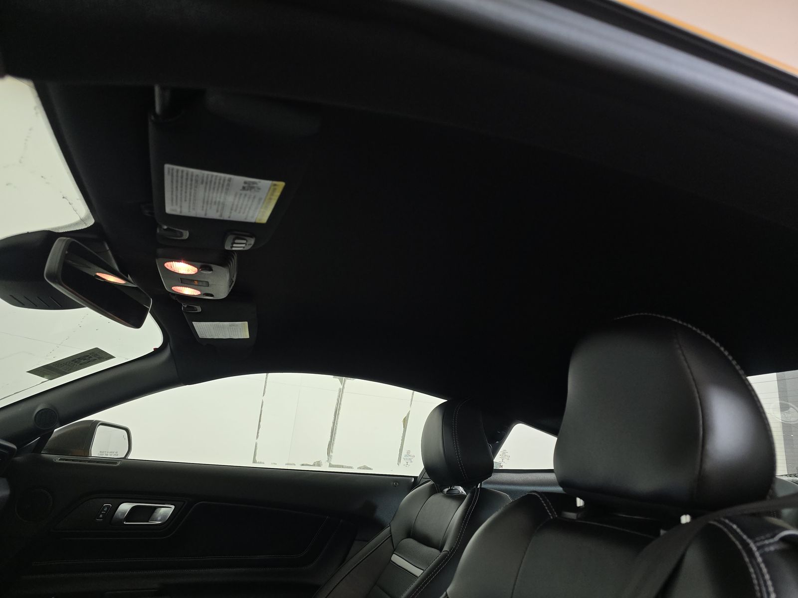 2022 Ford Mustang Mach 1 RWD