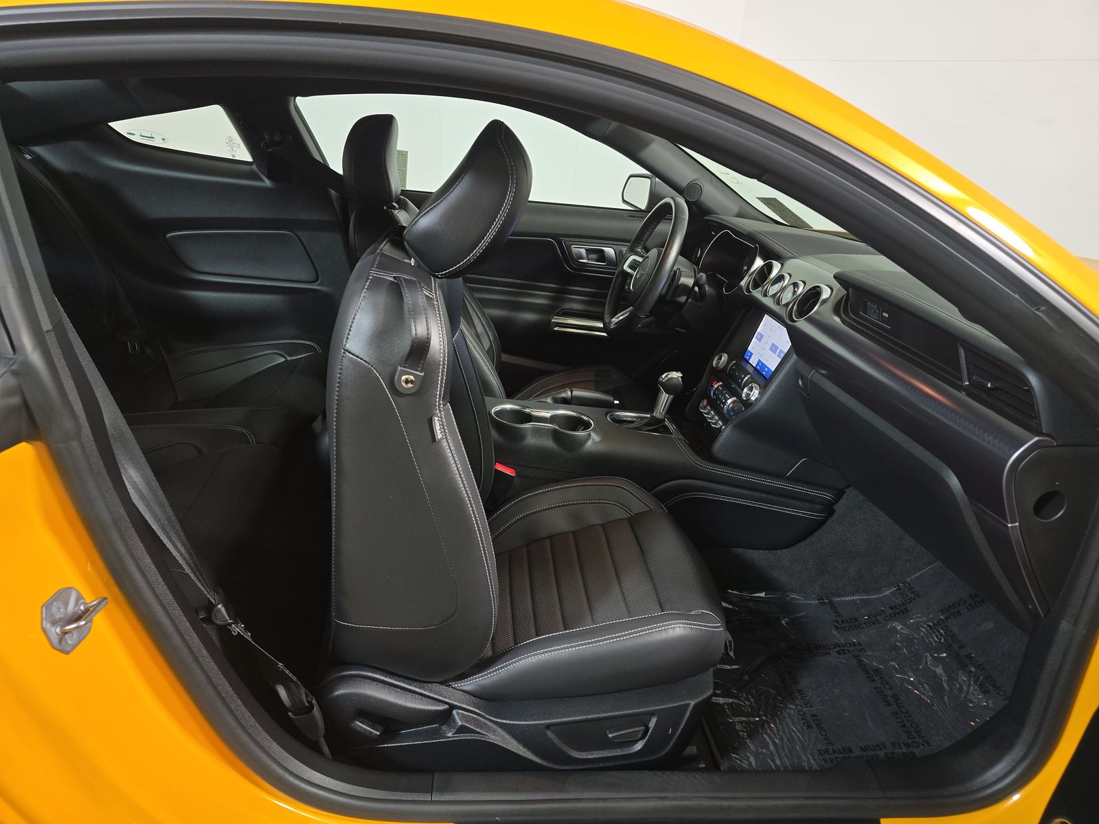 2022 Ford Mustang Mach 1 RWD