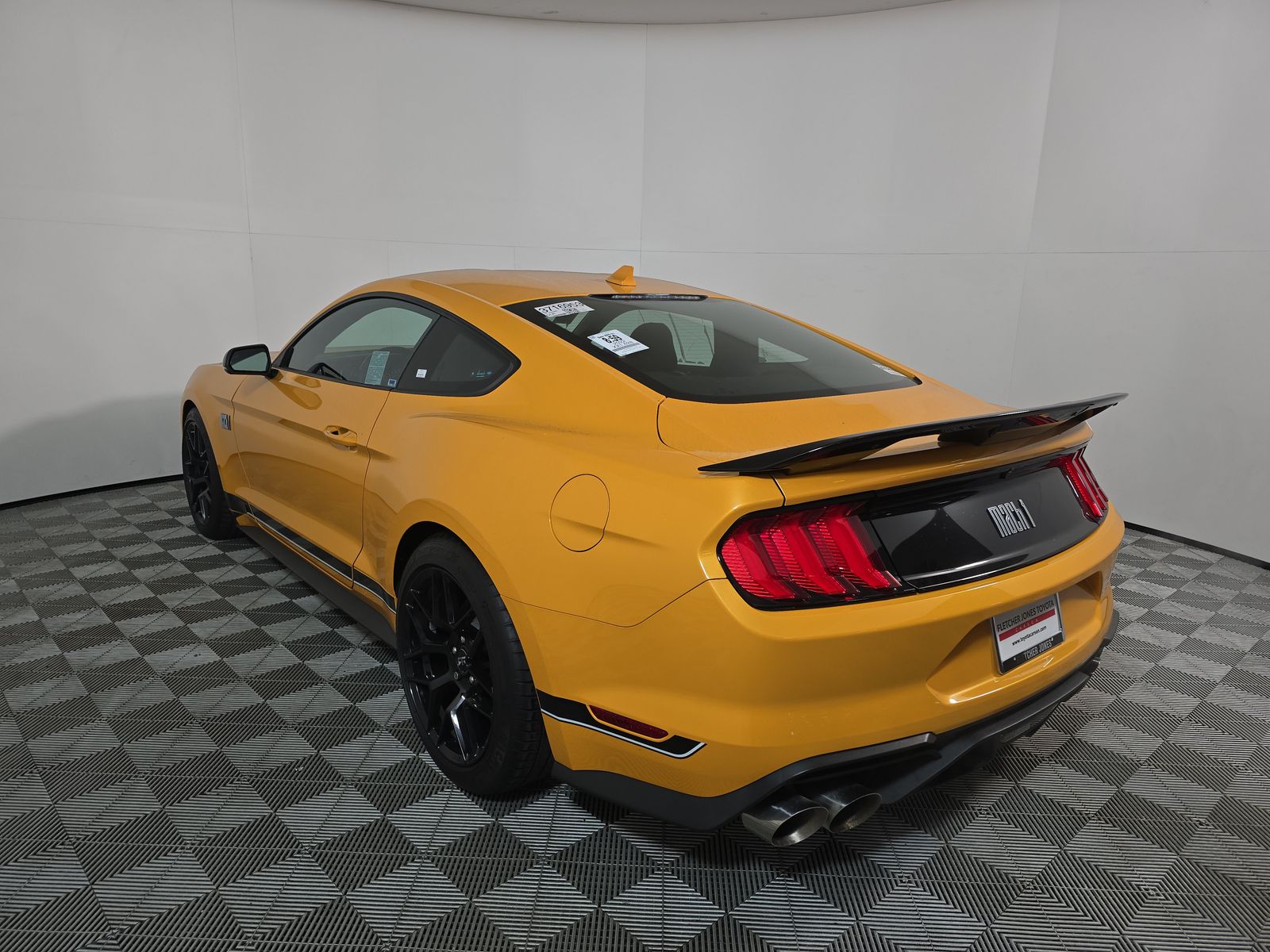 2022 Ford Mustang Mach 1 RWD