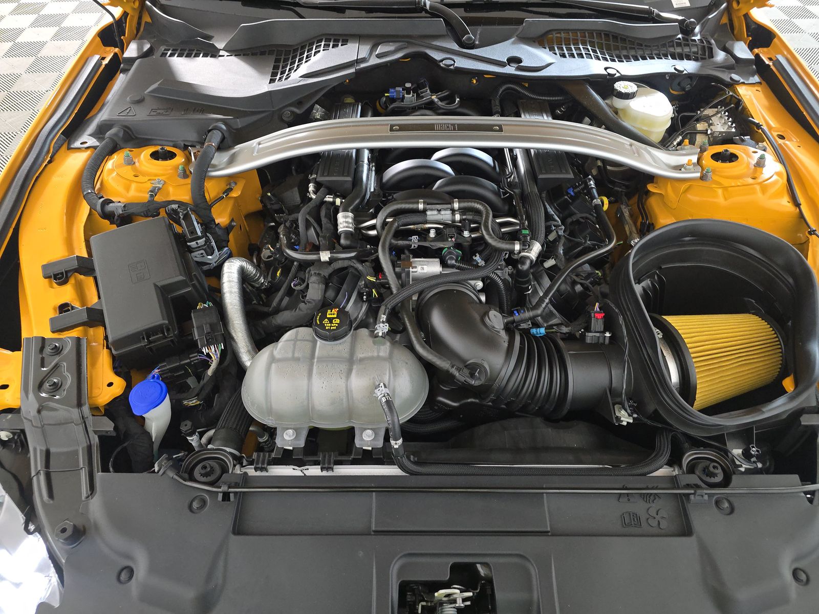 2022 Ford Mustang Mach 1 RWD