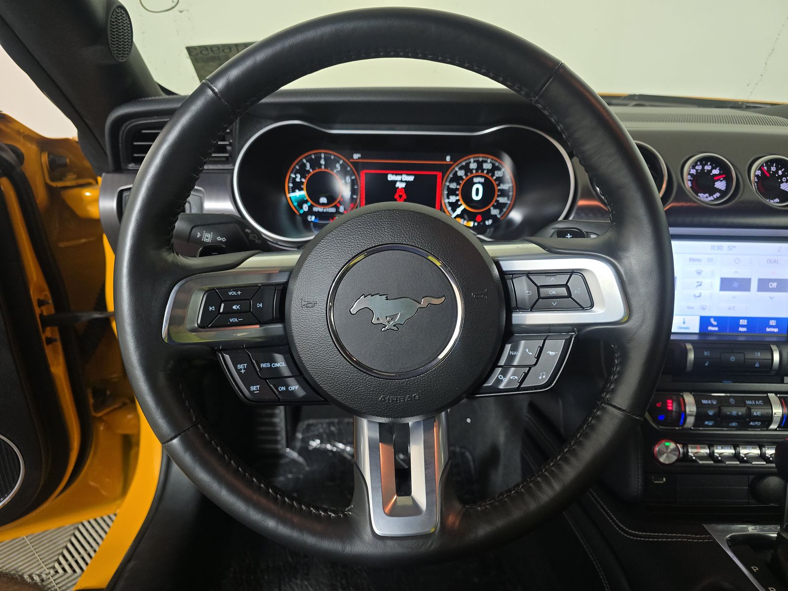 2022 Ford Mustang Mach 1 RWD