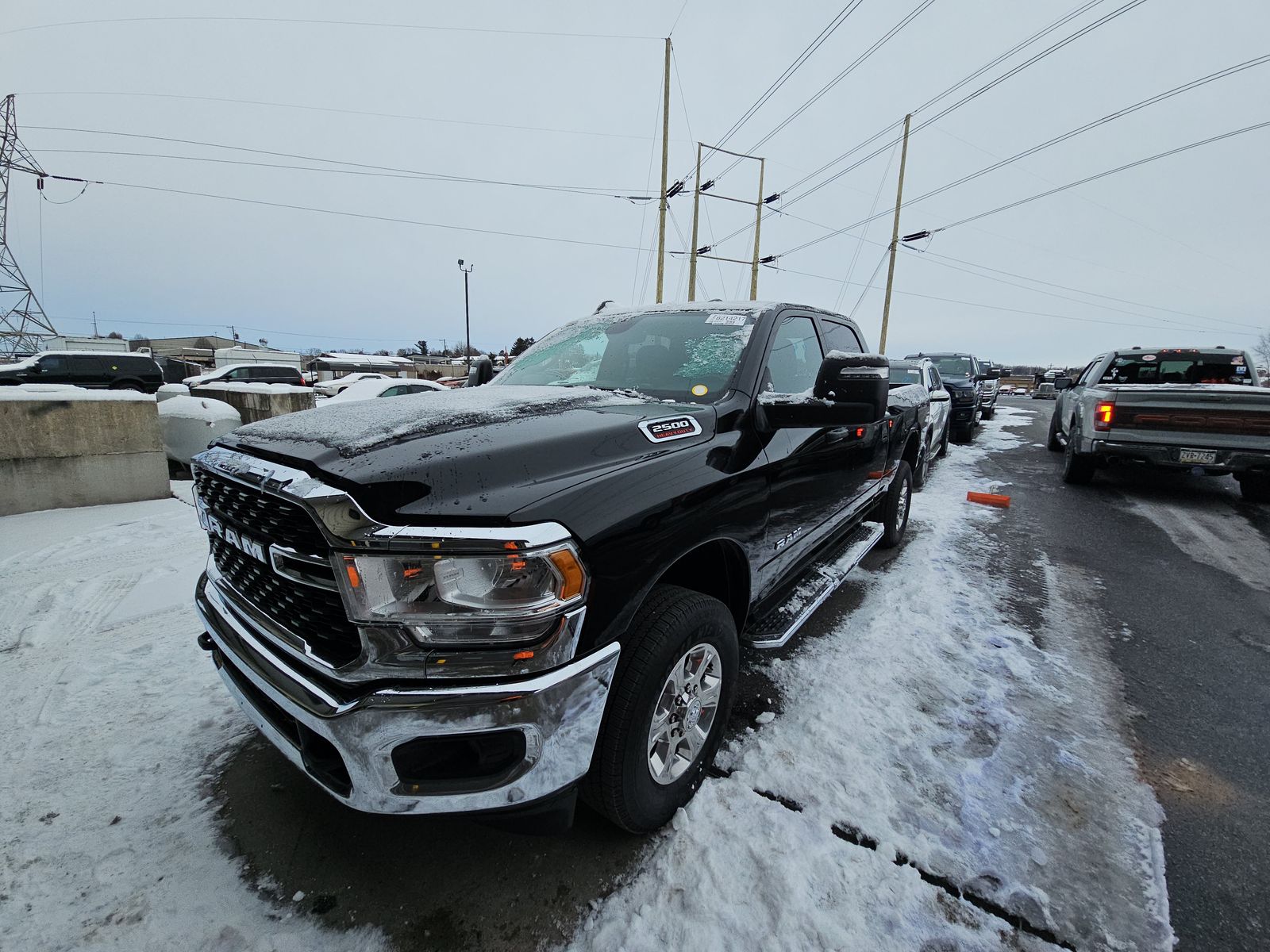 2024 RAM Ram 2500 Pickup Big Horn's photo