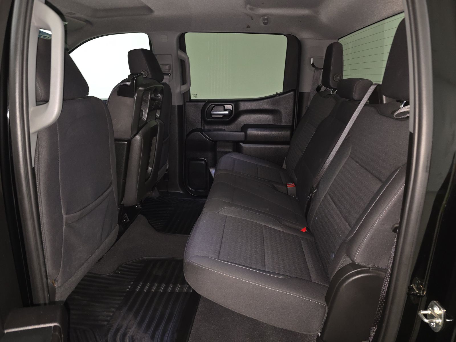 2023 Chevrolet Silverado 1500 Custom AWD