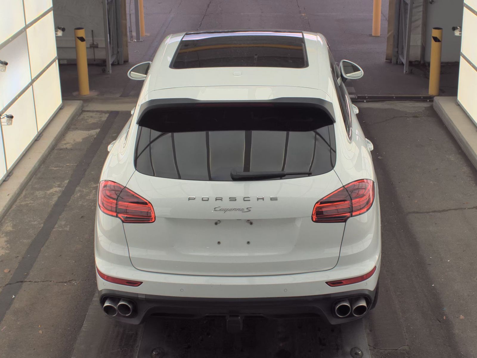 2015 Porsche Cayenne S AWD