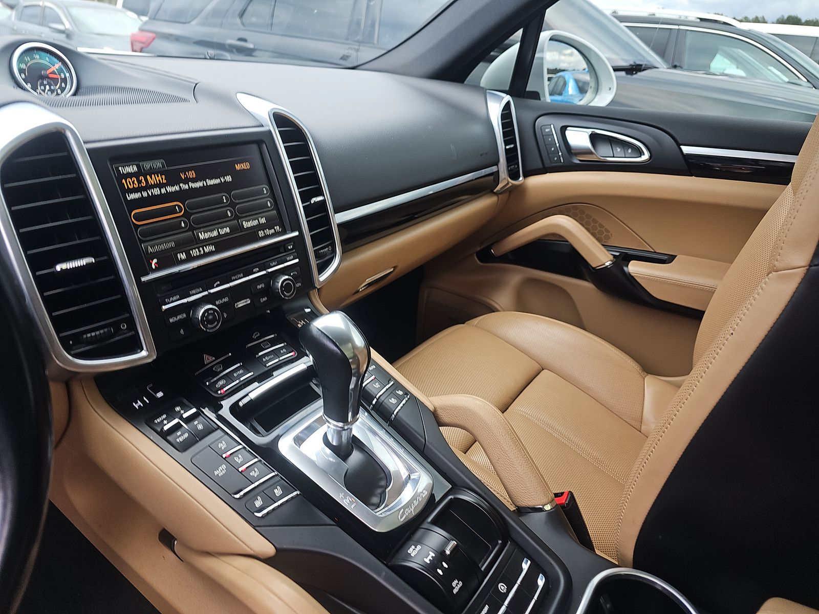 2015 Porsche Cayenne S AWD