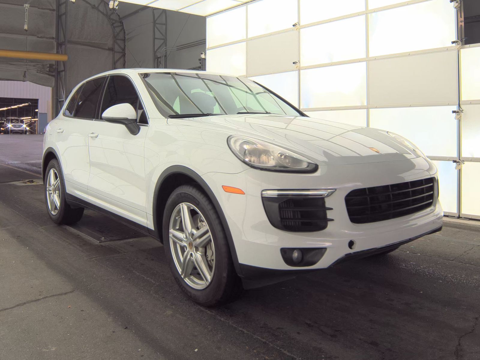 2015 Porsche Cayenne S AWD
