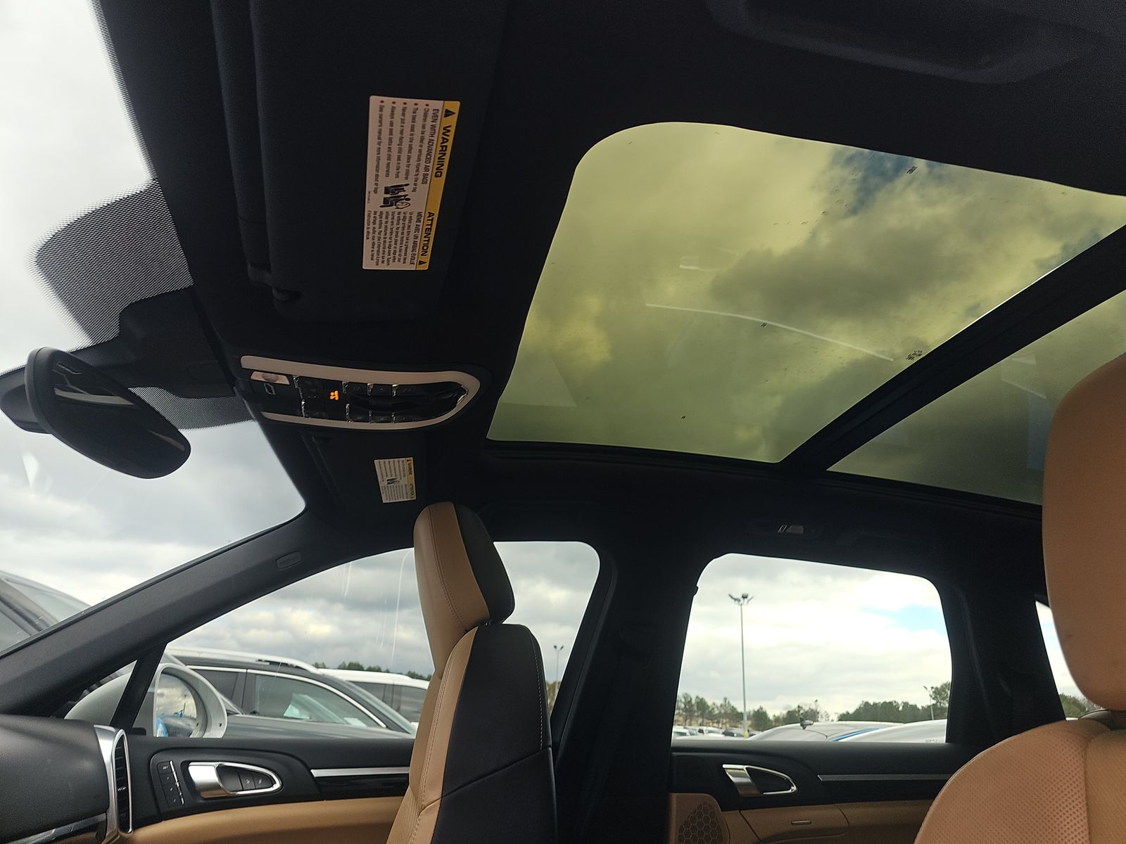 2015 Porsche Cayenne S AWD