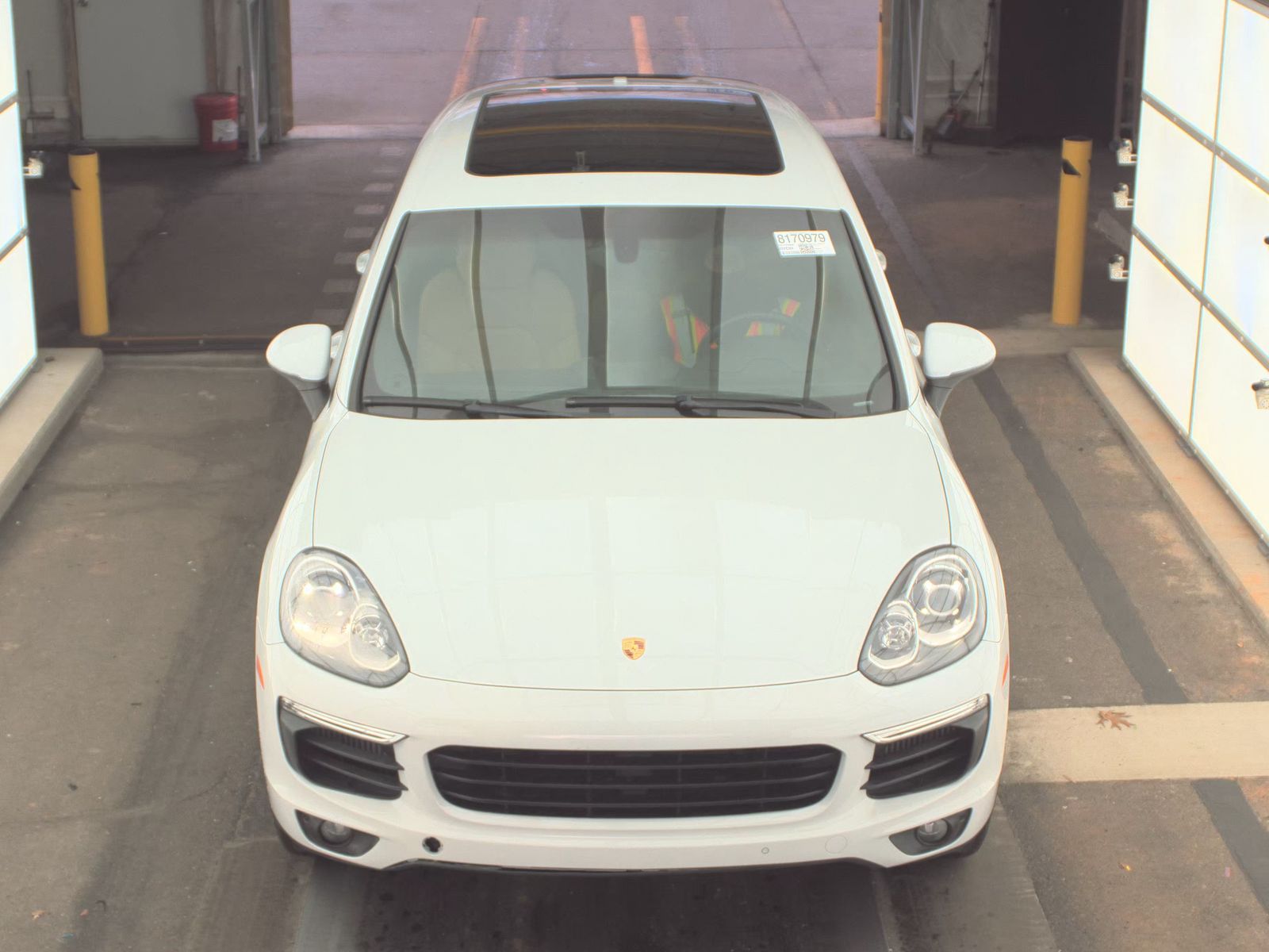 2015 Porsche Cayenne S AWD