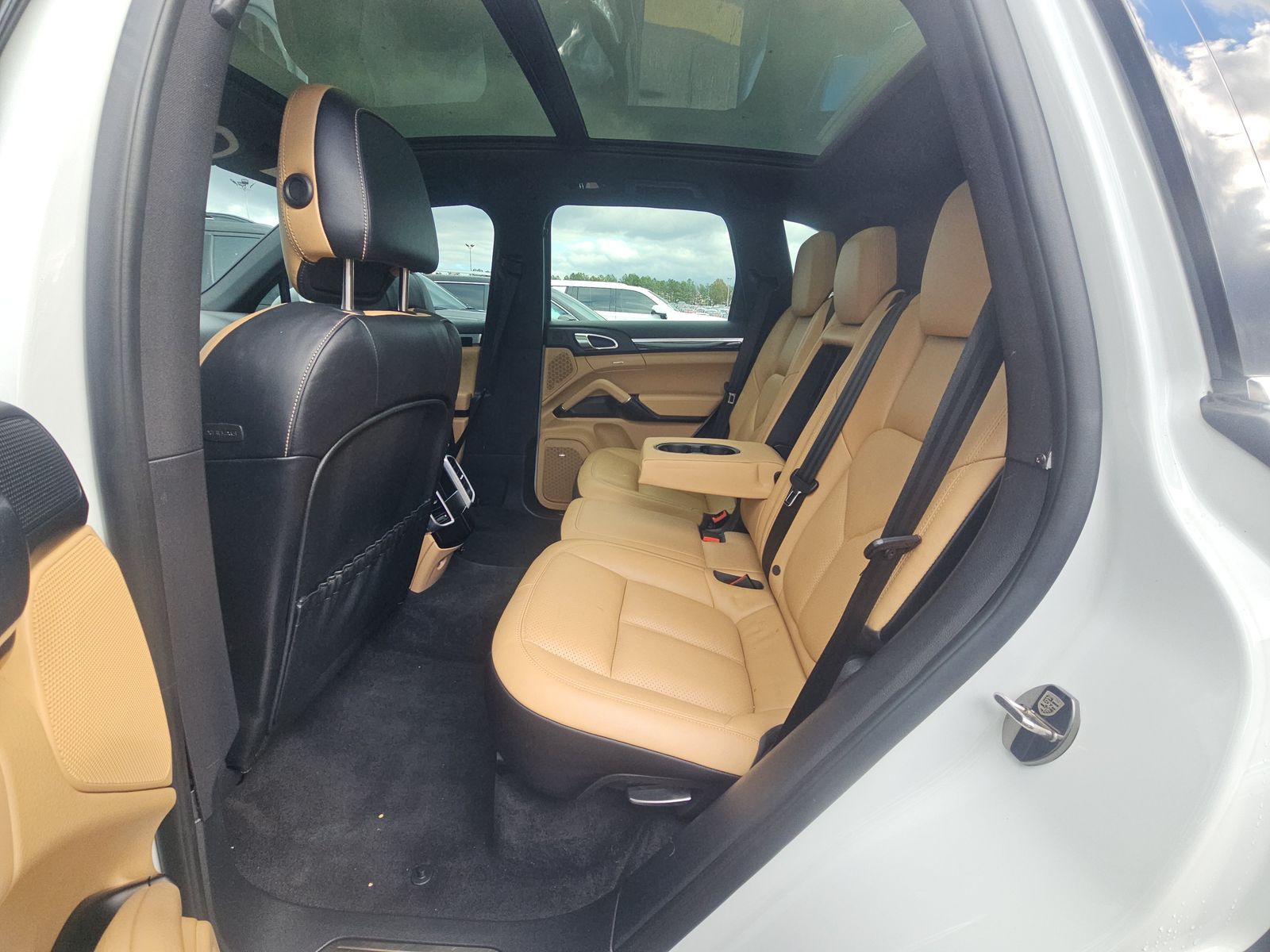 2015 Porsche Cayenne S AWD