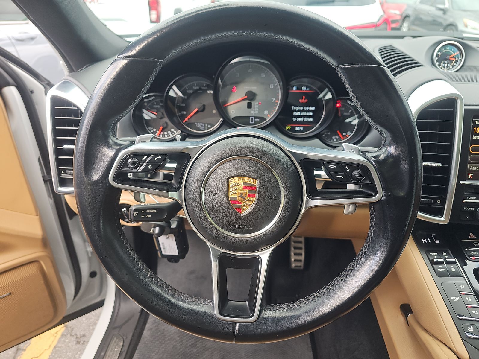 2015 Porsche Cayenne S AWD