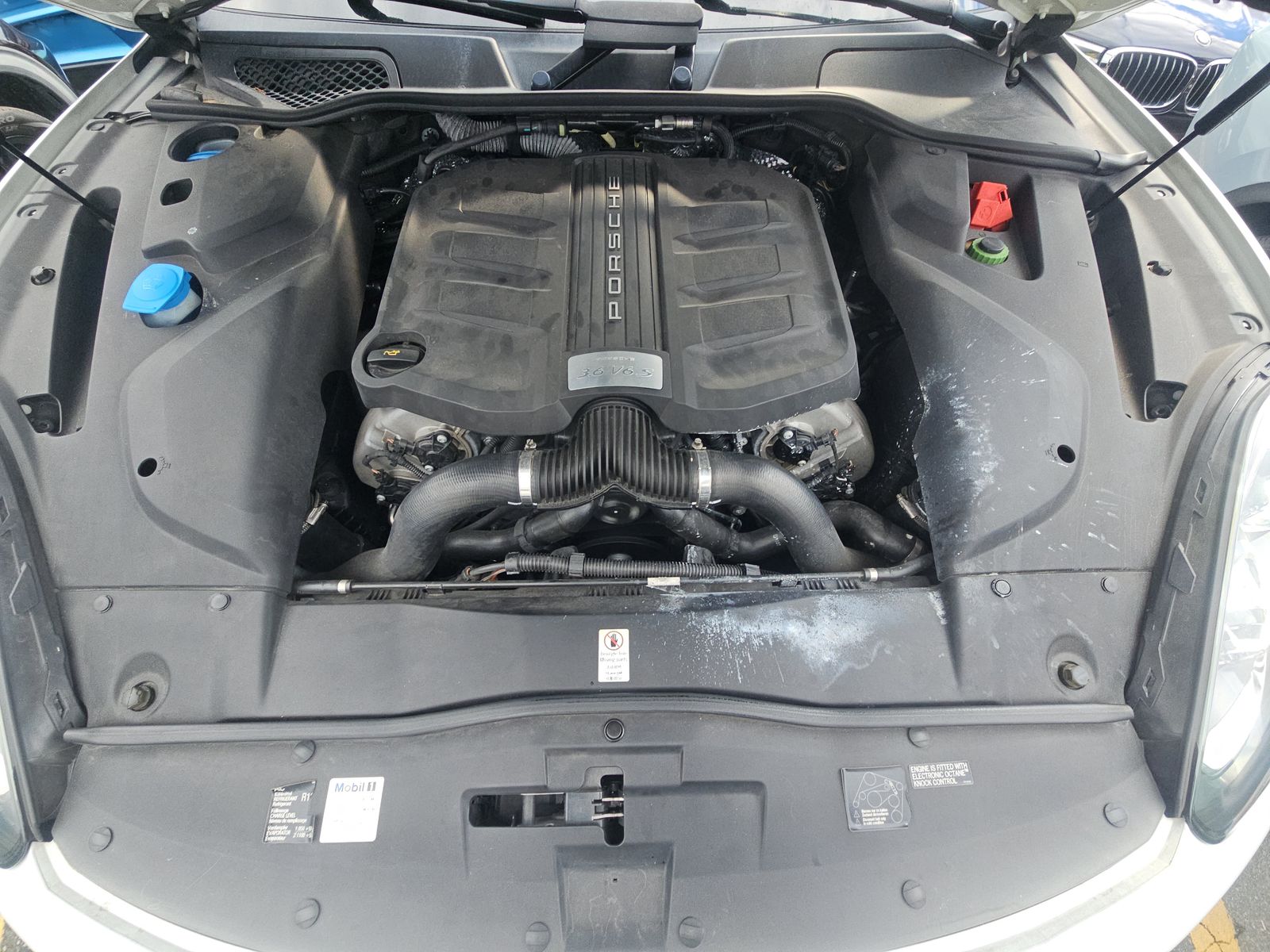 2015 Porsche Cayenne S AWD