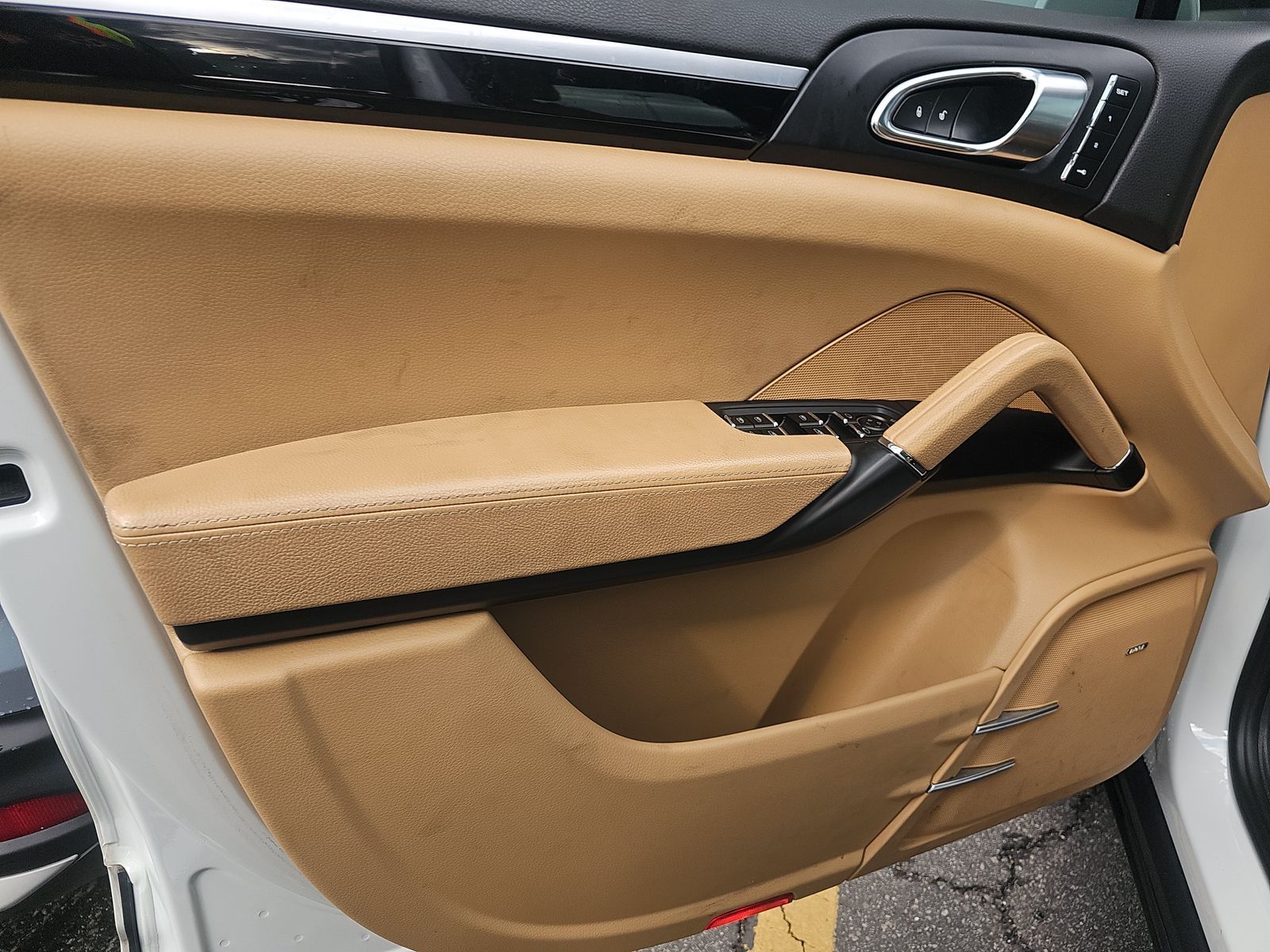 2015 Porsche Cayenne S AWD