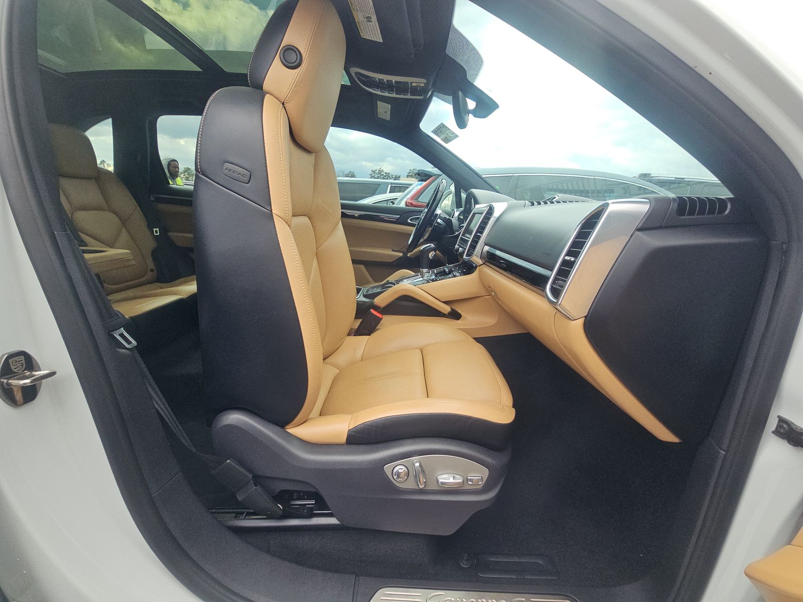 2015 Porsche Cayenne S AWD