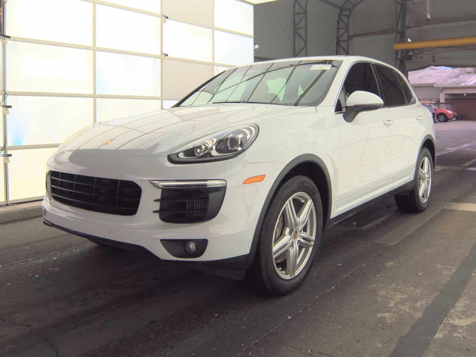 2015 Porsche Cayenne S AWD