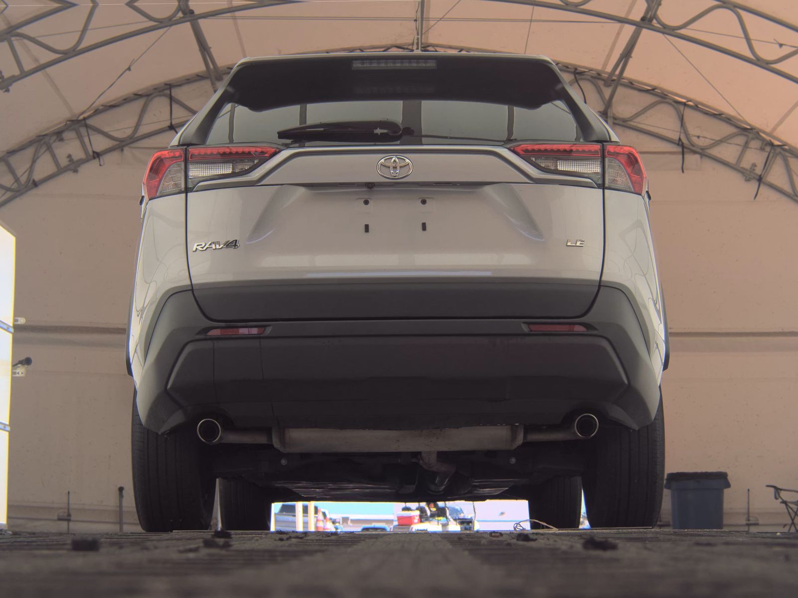 2024 Toyota RAV4 LE FWD