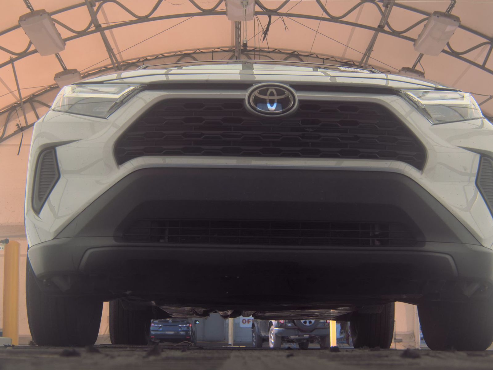 2024 Toyota RAV4 LE FWD