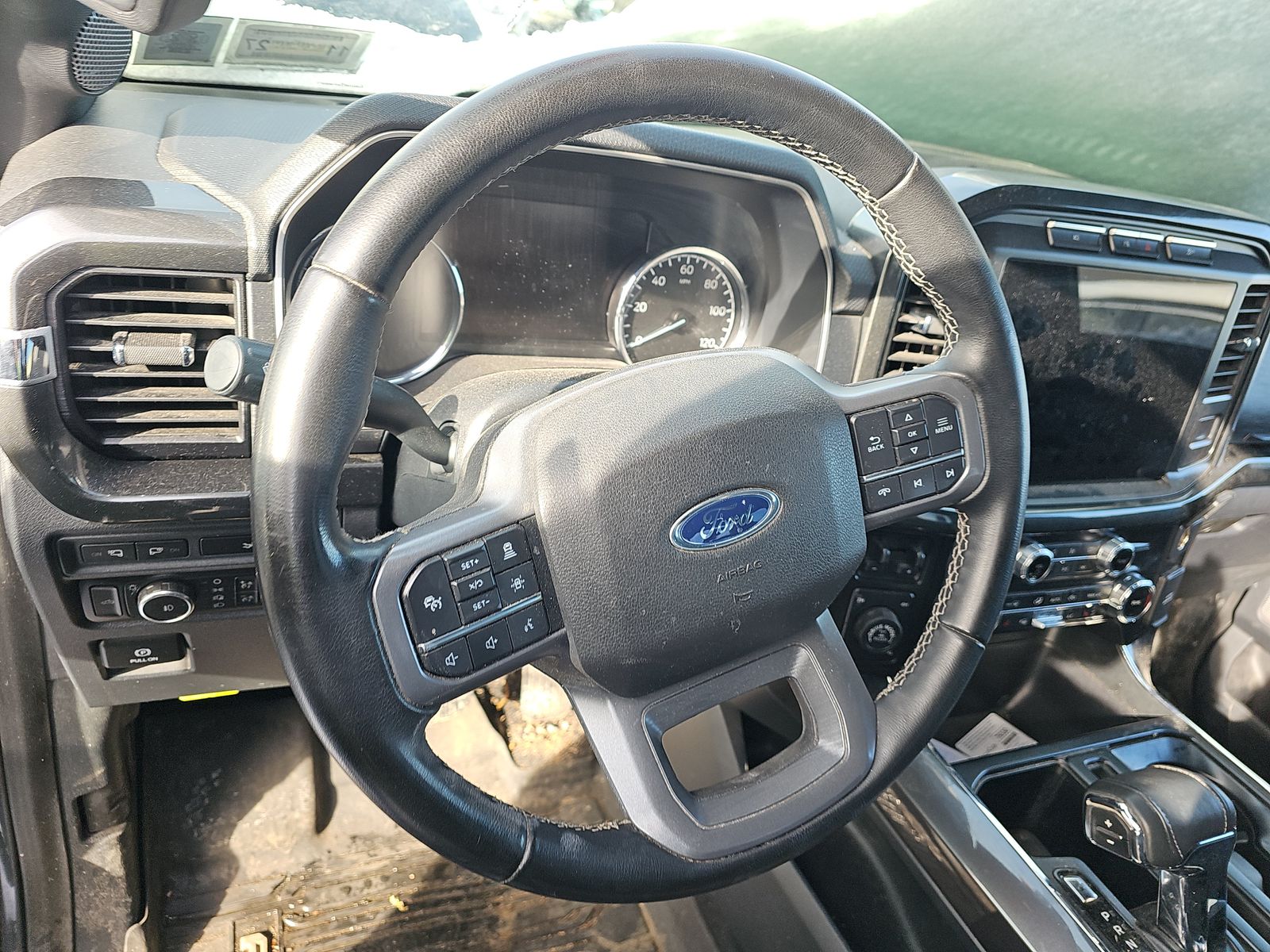 2023 Ford F-150 XLT AWD