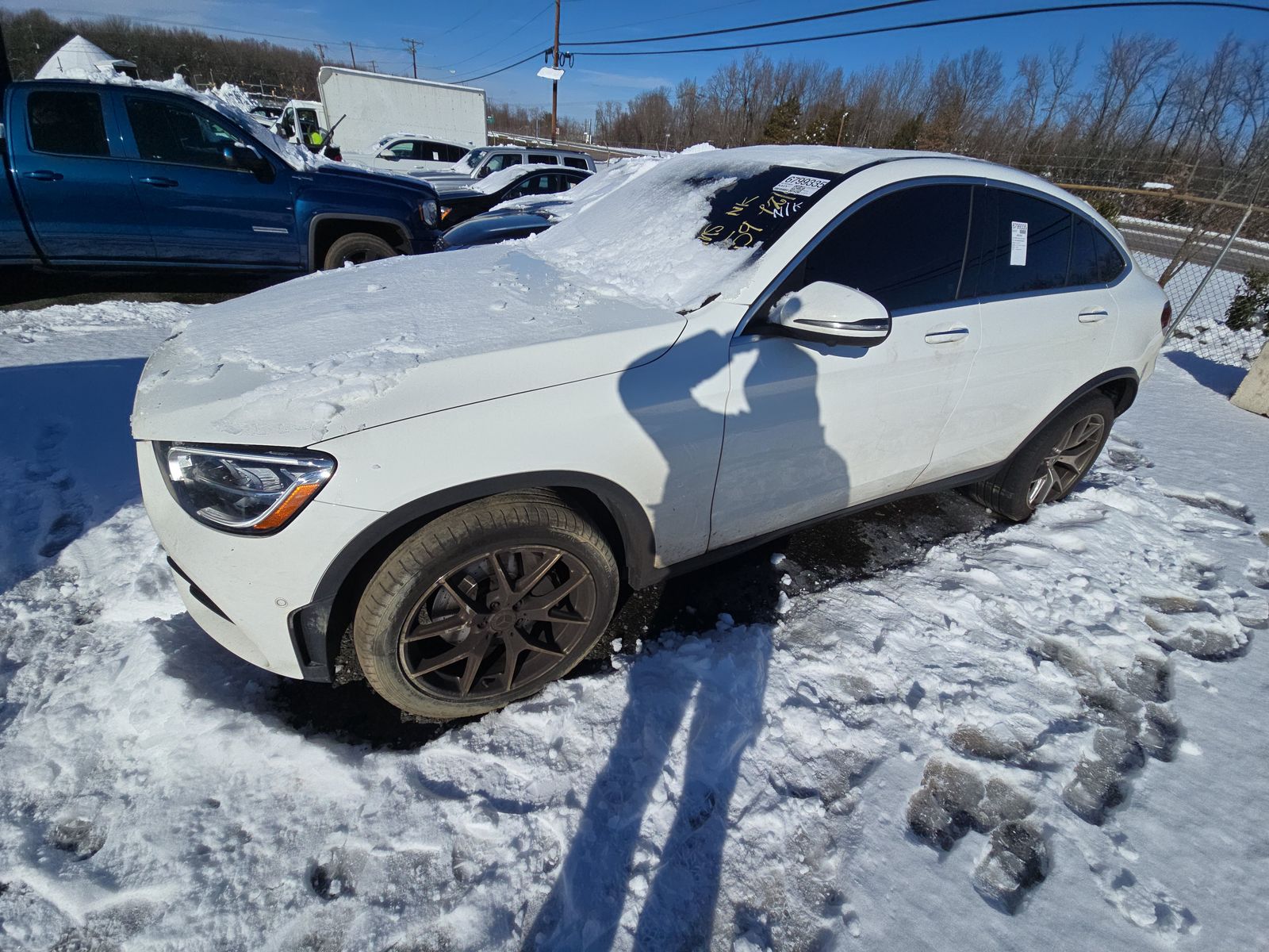 2022 Mercedes-Benz GLC 300 4MATIC