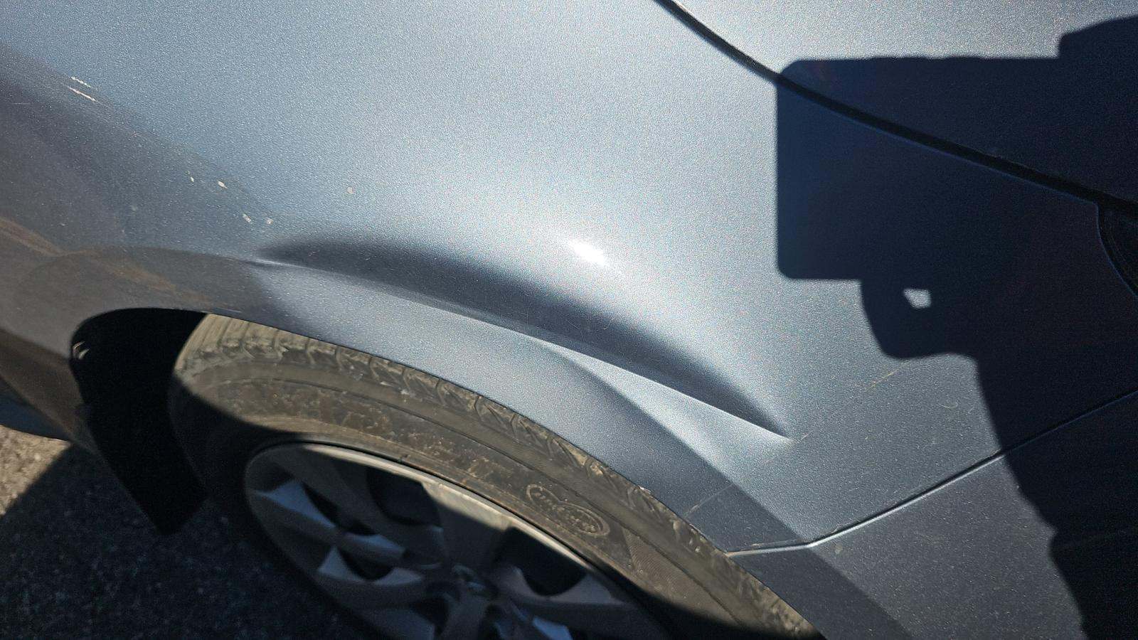 2022 Toyota Corolla LE FWD