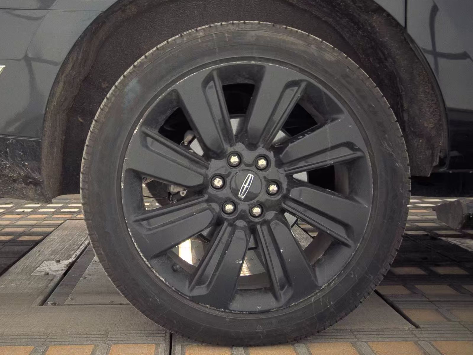 2022 Lincoln Navigator L Reserve AWD