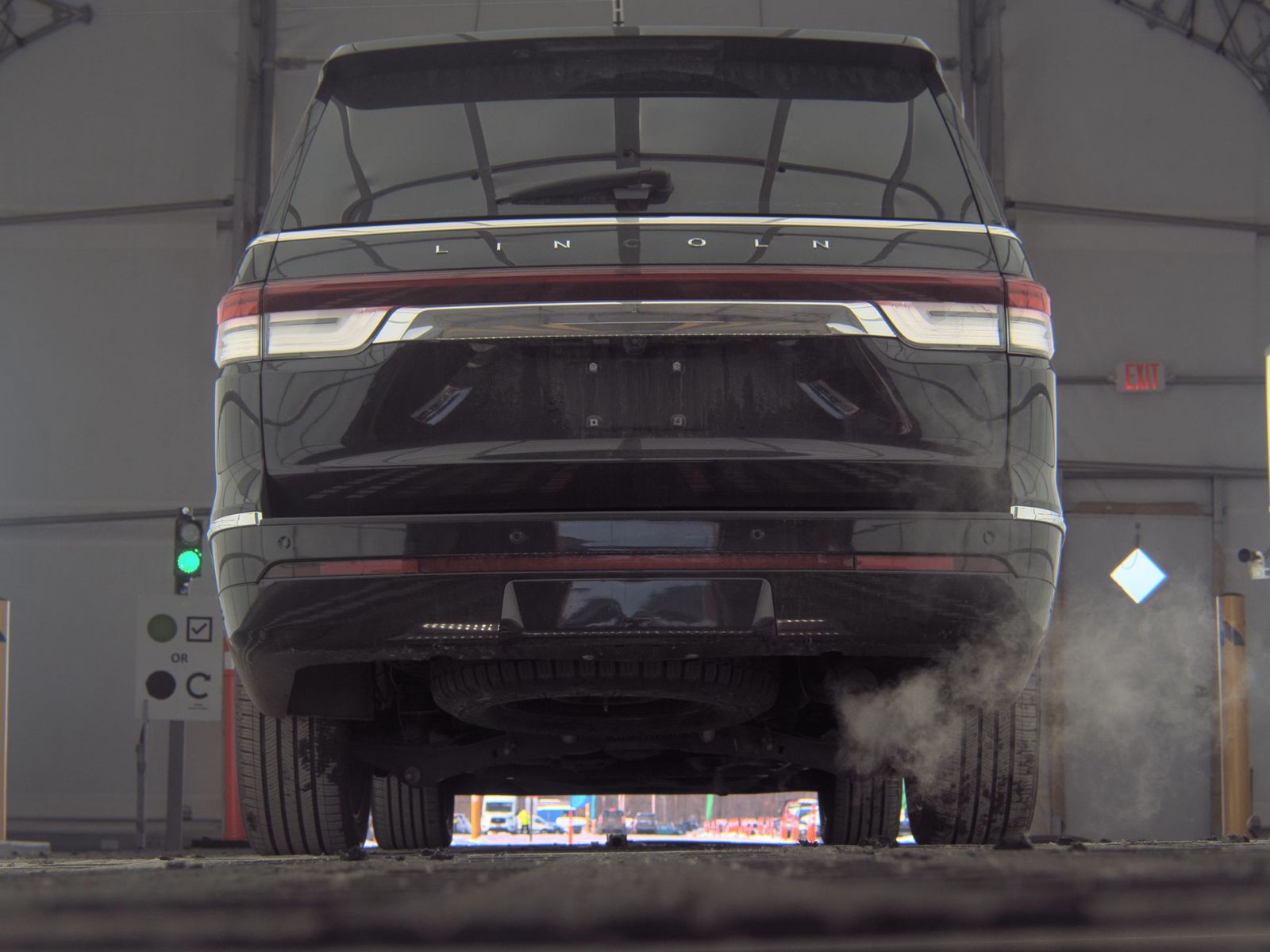 2022 Lincoln Navigator L Reserve AWD