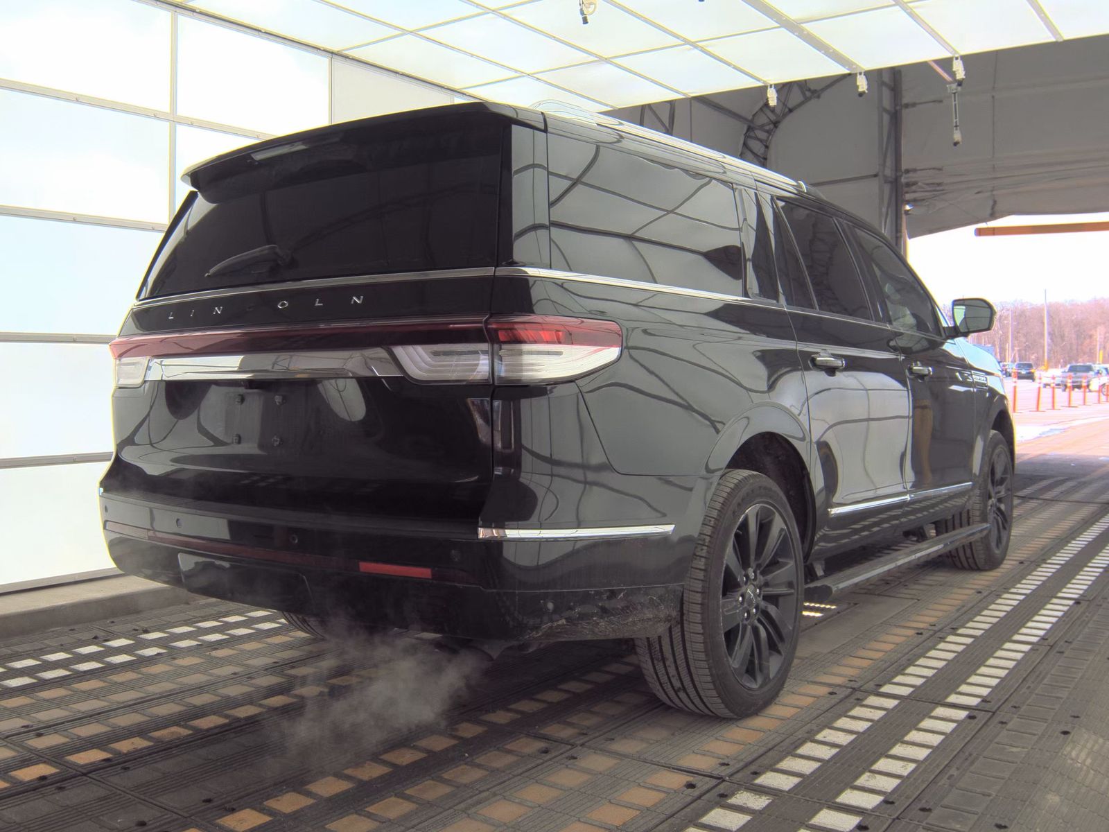 2022 Lincoln Navigator L Reserve AWD