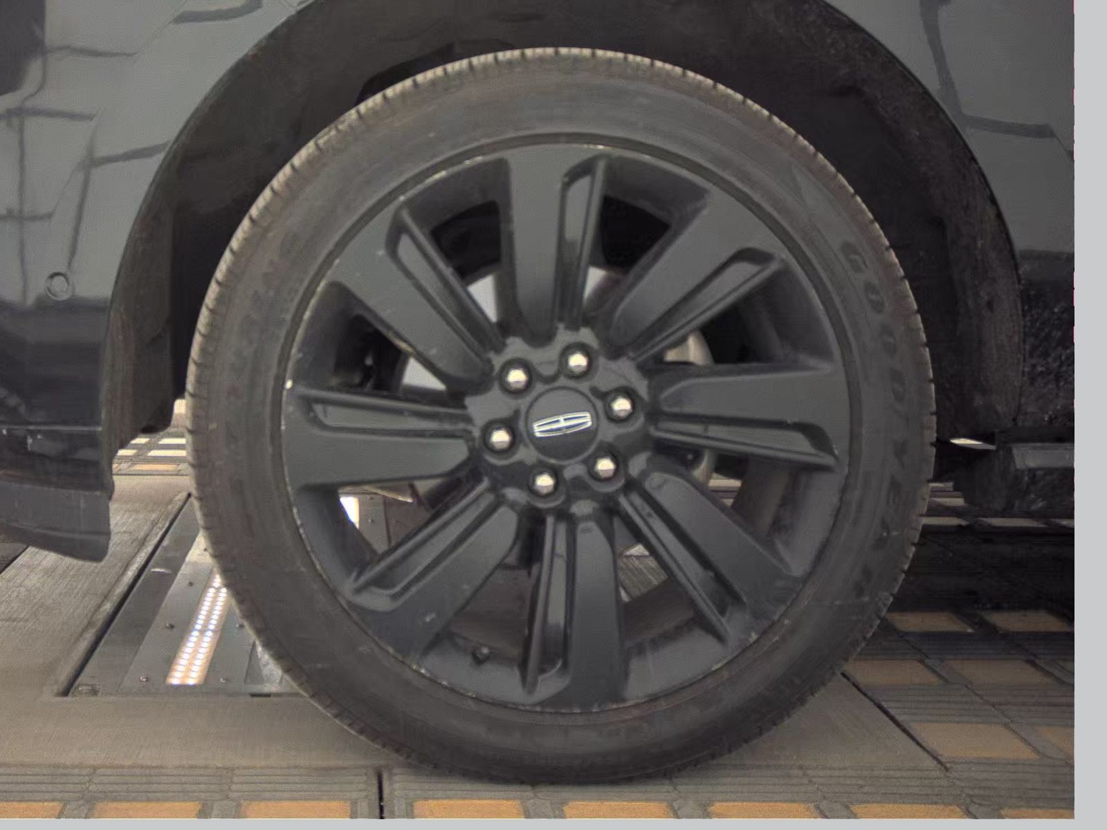 2022 Lincoln Navigator L Reserve AWD