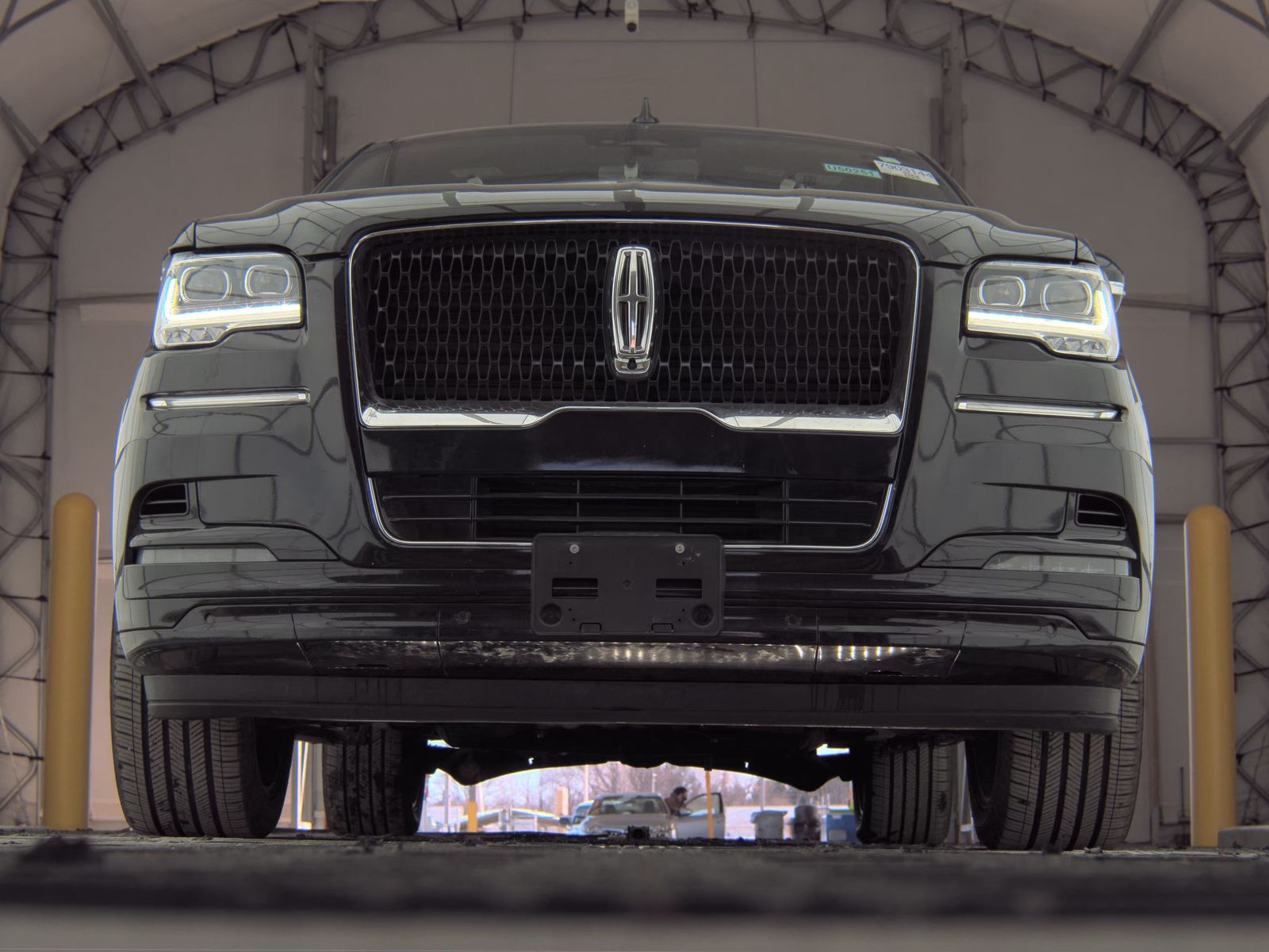 2022 Lincoln Navigator L Reserve AWD