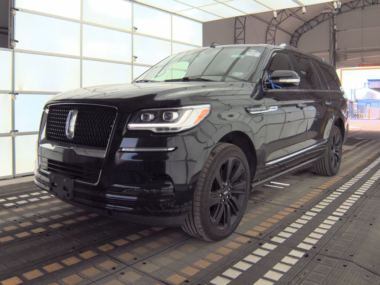 2022 Lincoln Navigator L Reserve AWD