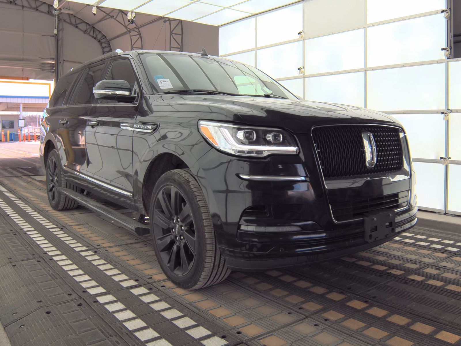 2022 Lincoln Navigator L Reserve AWD