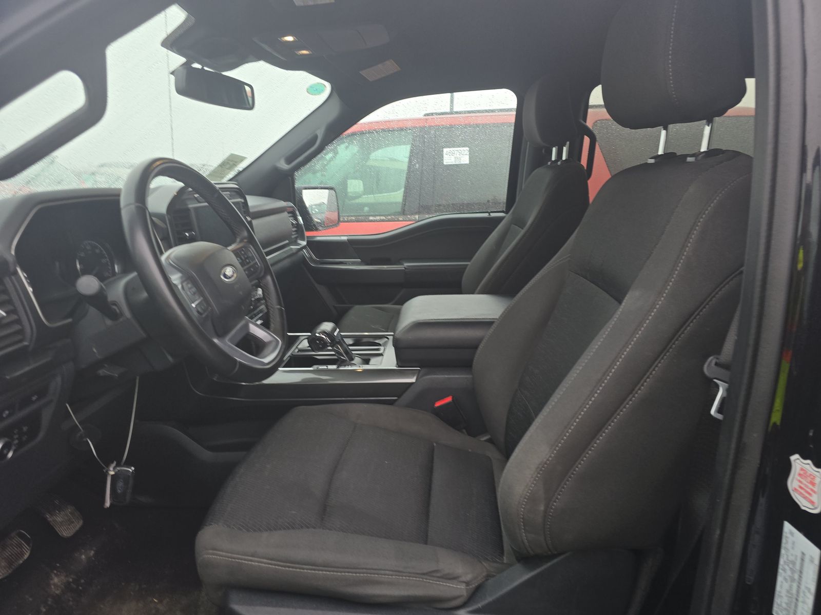 2023 Ford F-150 XLT RWD