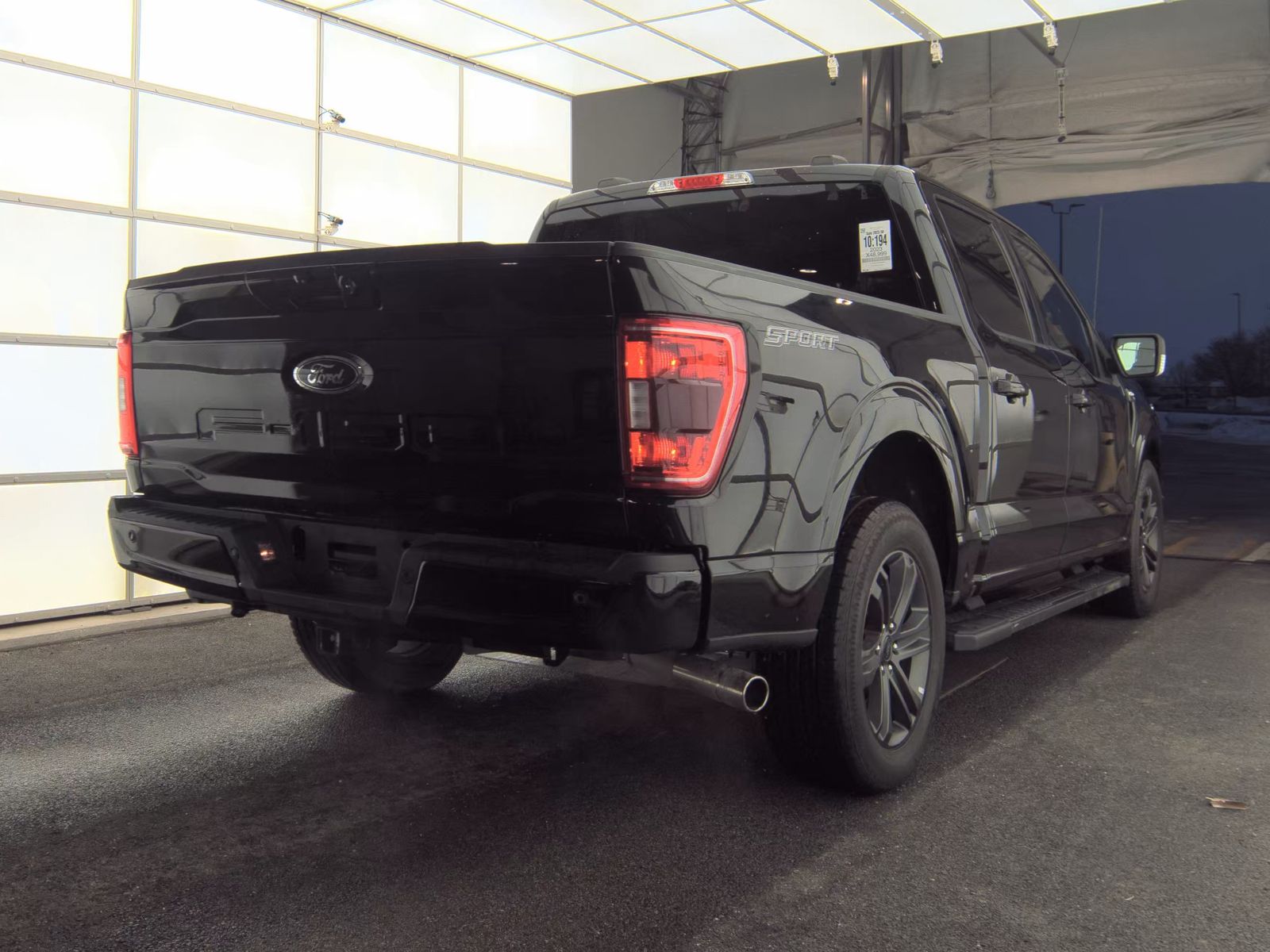 2023 Ford F-150 XLT RWD