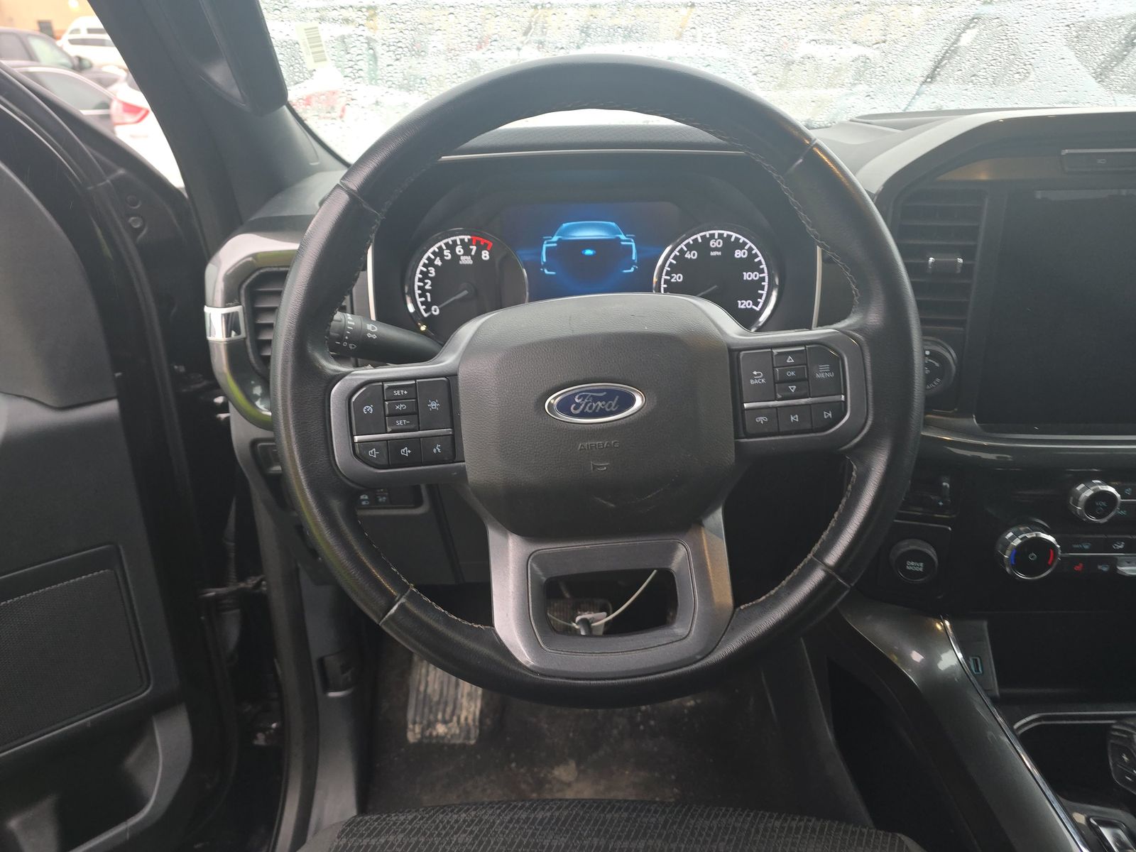 2023 Ford F-150 XLT RWD