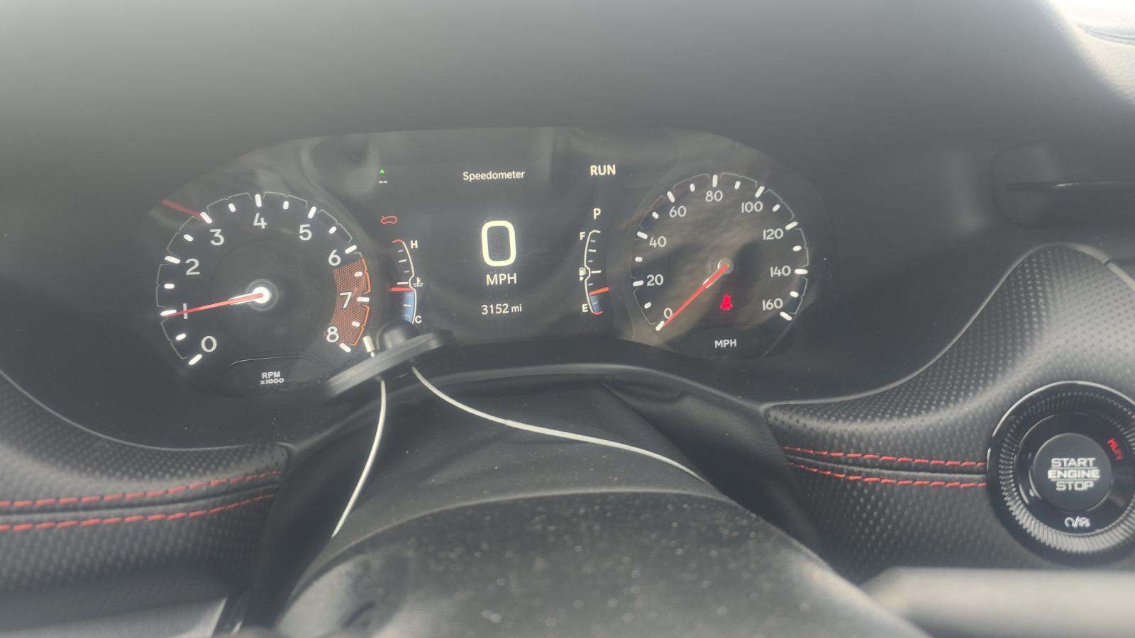 2025 Jeep Compass Trailhawk AWD