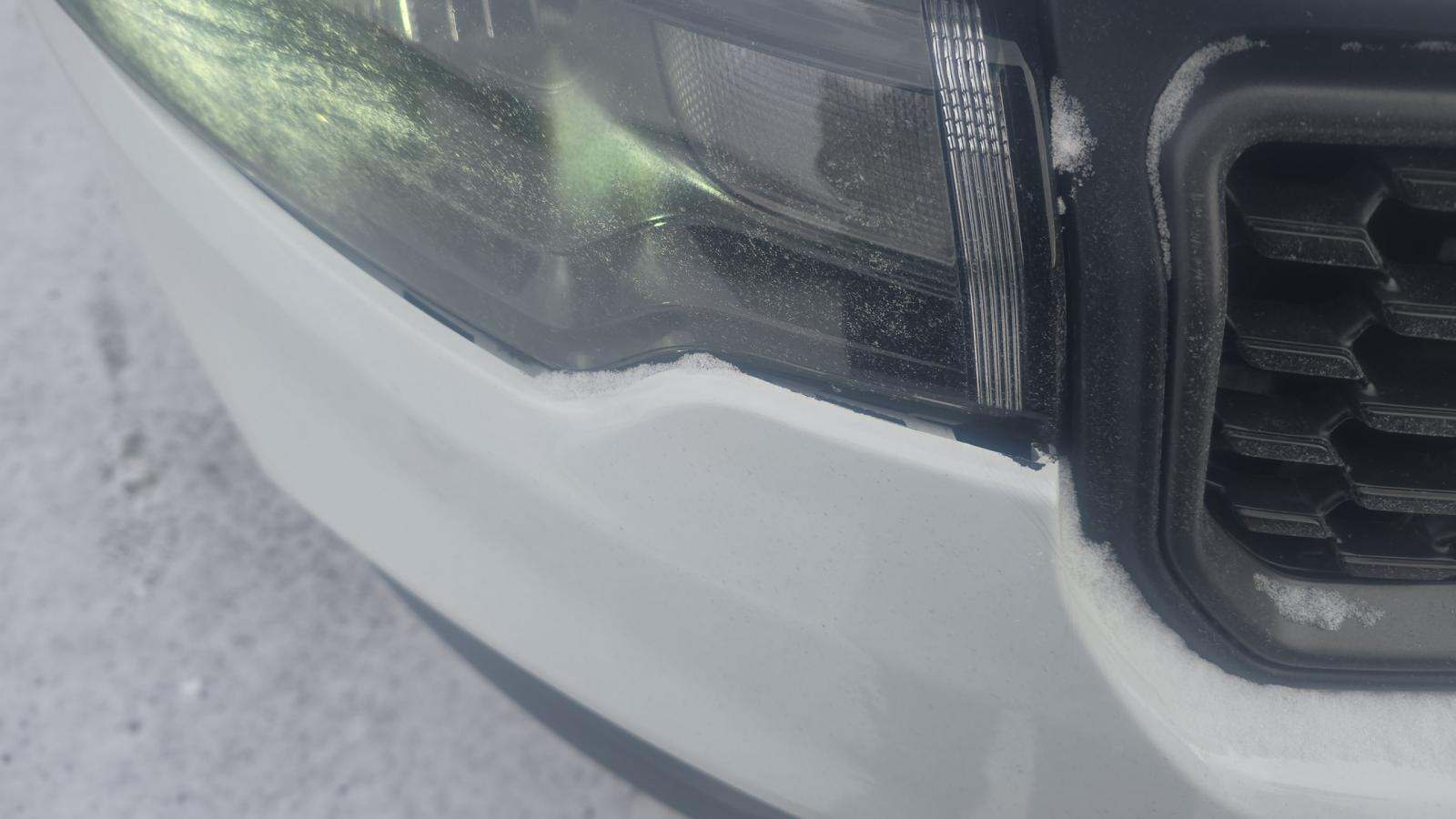 2025 Jeep Compass Trailhawk AWD