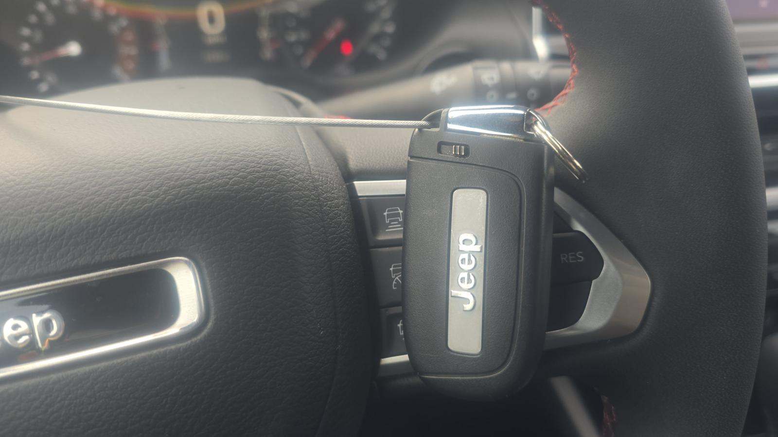 2025 Jeep Compass Trailhawk AWD