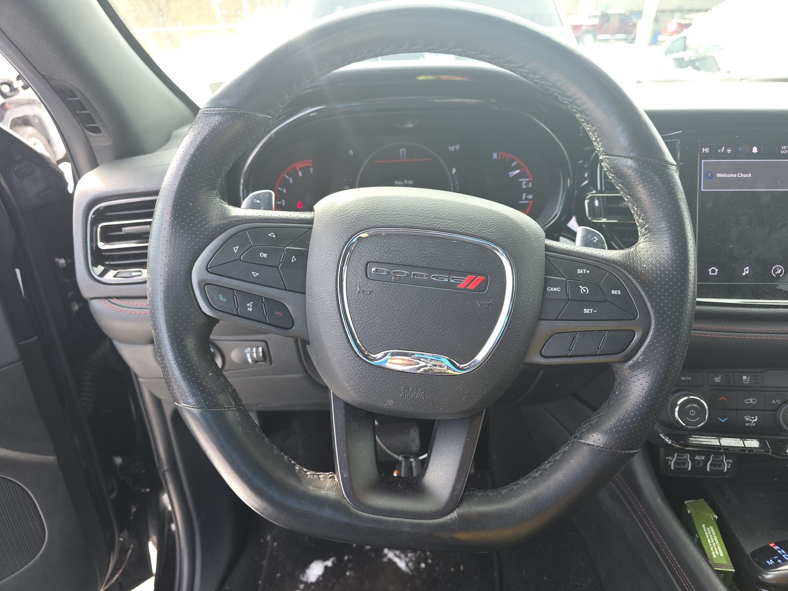 2022 Dodge Durango R/T AWD