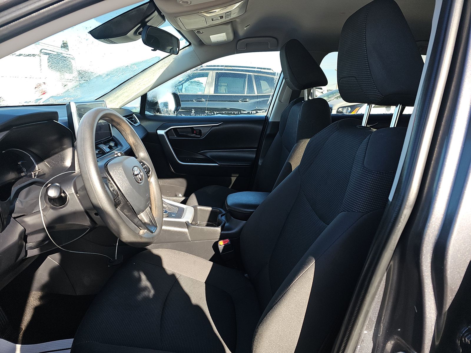 2024 Toyota RAV4 Hybrid LE AWD