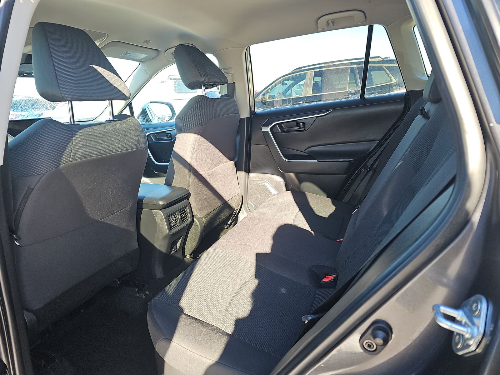 2024 Toyota RAV4 Hybrid LE AWD